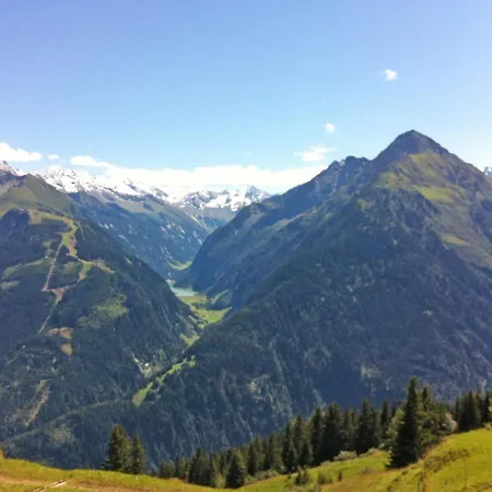 Steiner - Mho570 Apartman Ramsau im Zillertal